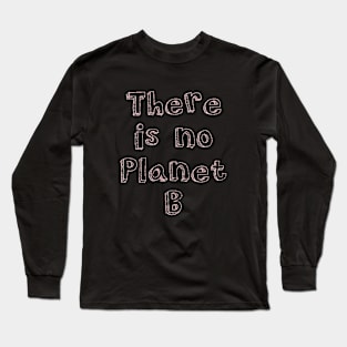 PLANET B 26 Long Sleeve T-Shirt